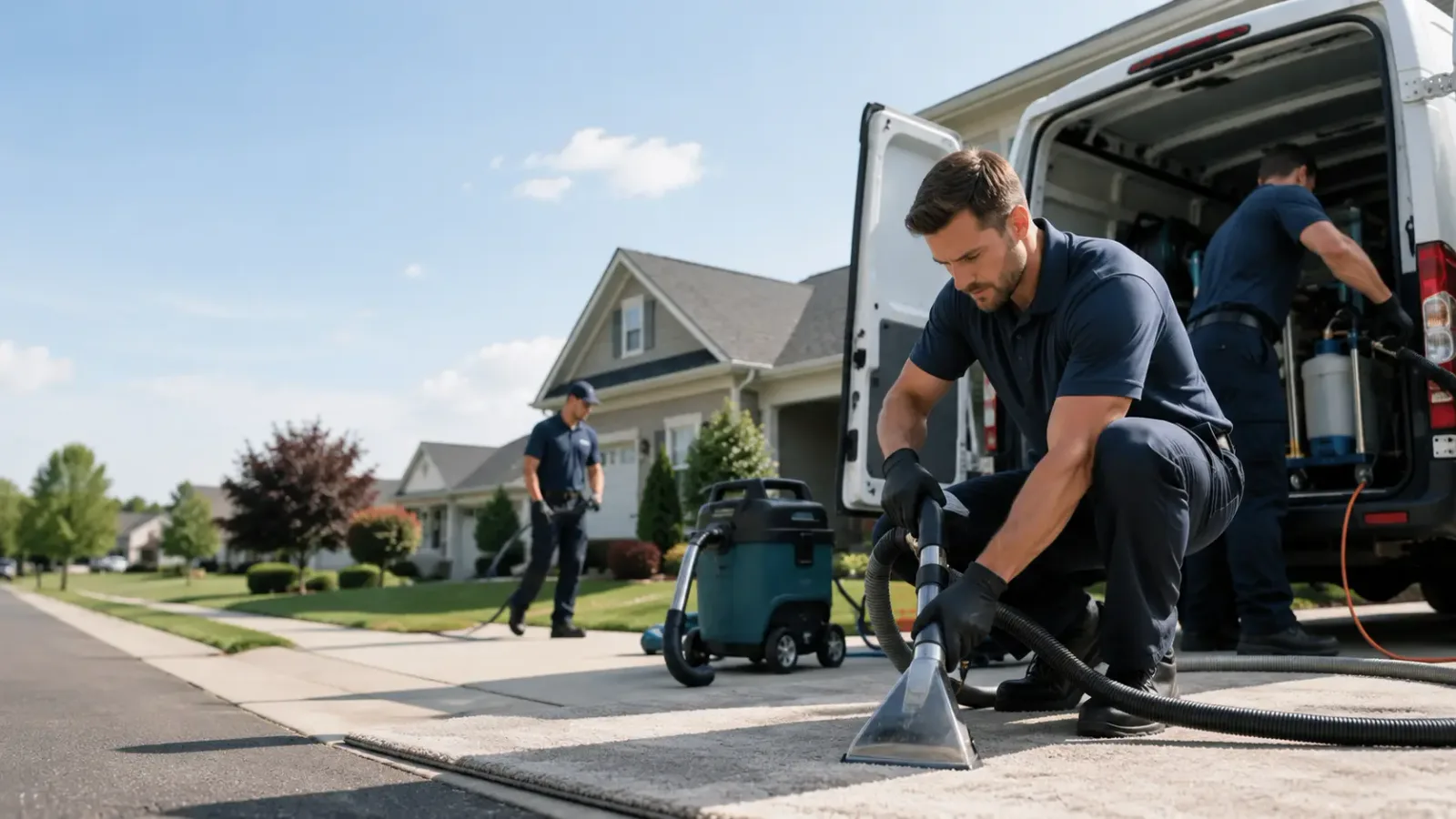 Pet Odor Removal service in Portland, OR